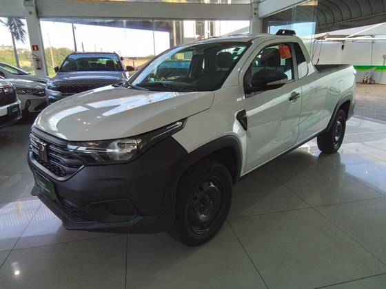 FIAT STRADA 1.3 FIREFLY FLEX ENDURANCE CS MANUAL FIAT STRADA 1.3 FIREFLY FLEX ENDURANCE CS MANUAL